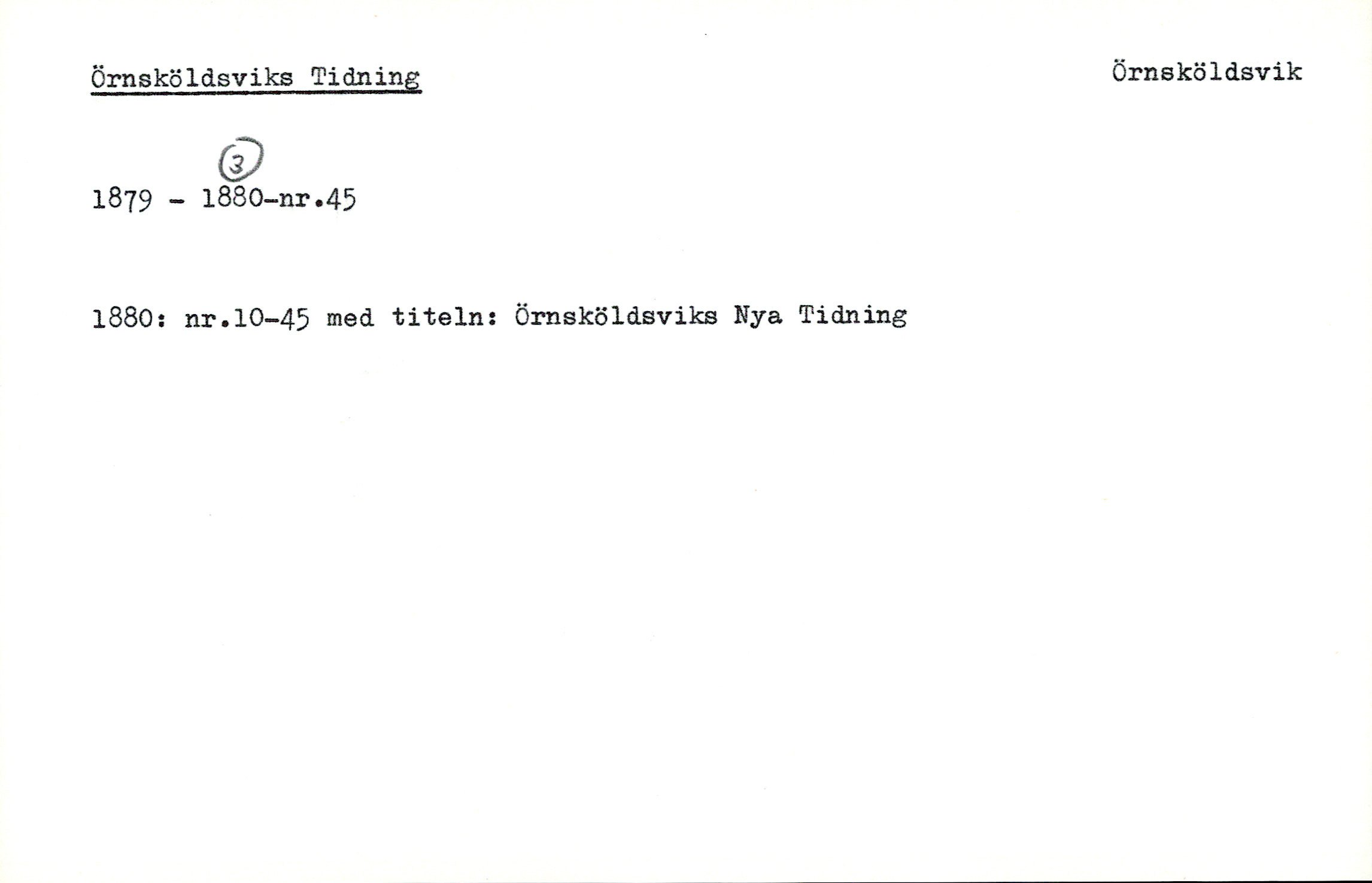 Catalogue Card_35503