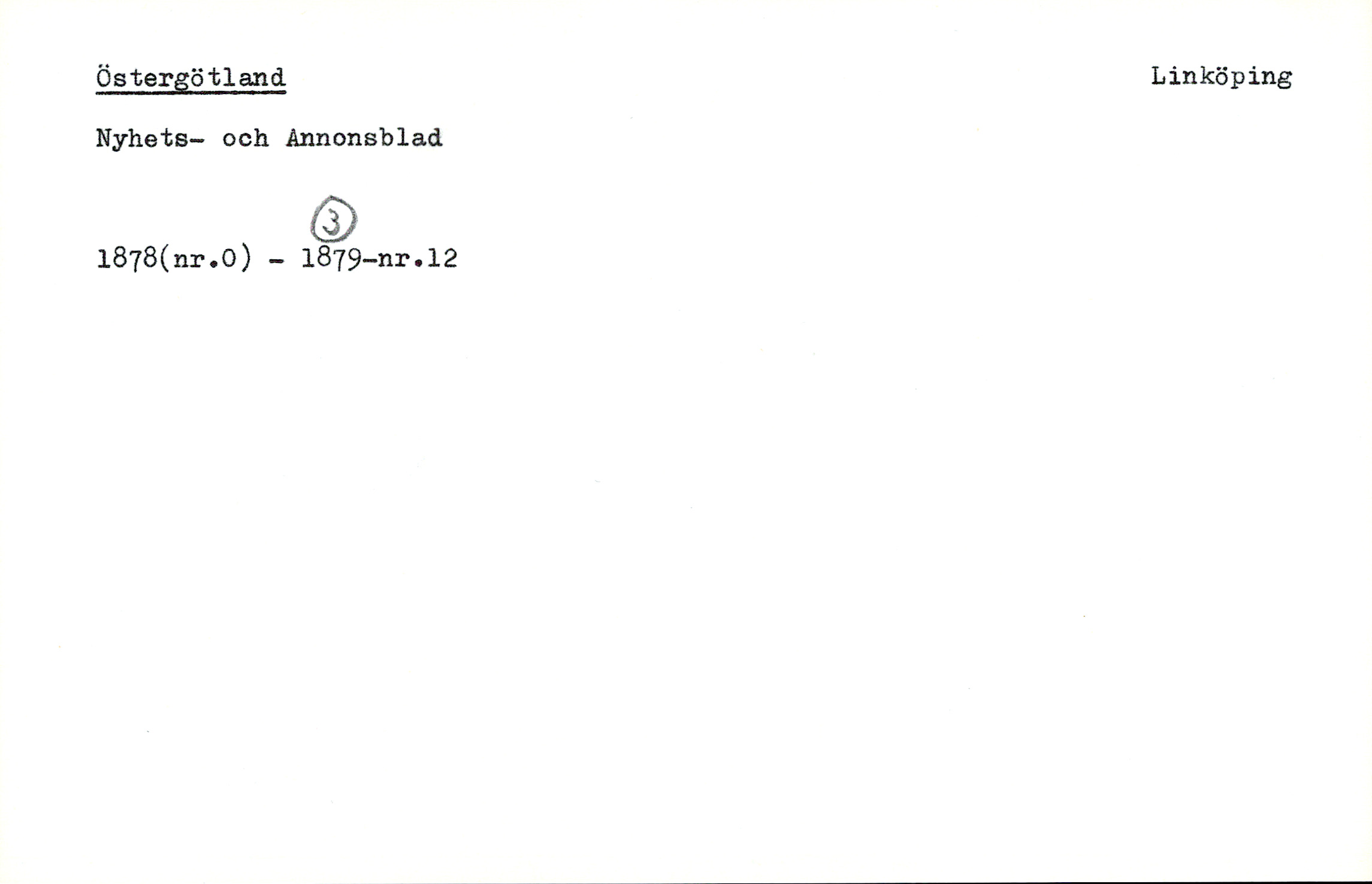 Catalogue Card_35507