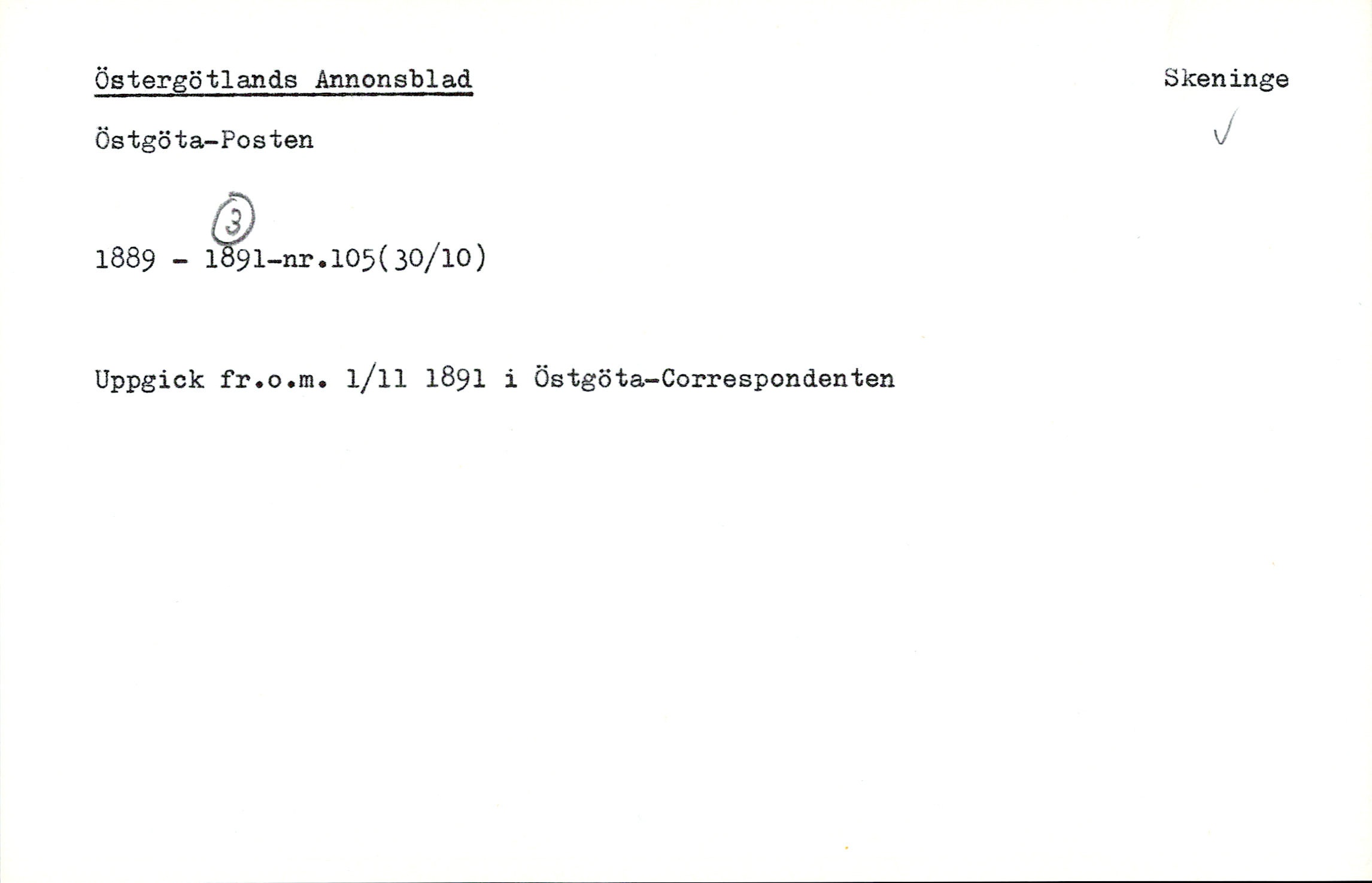 Catalogue Card_35511