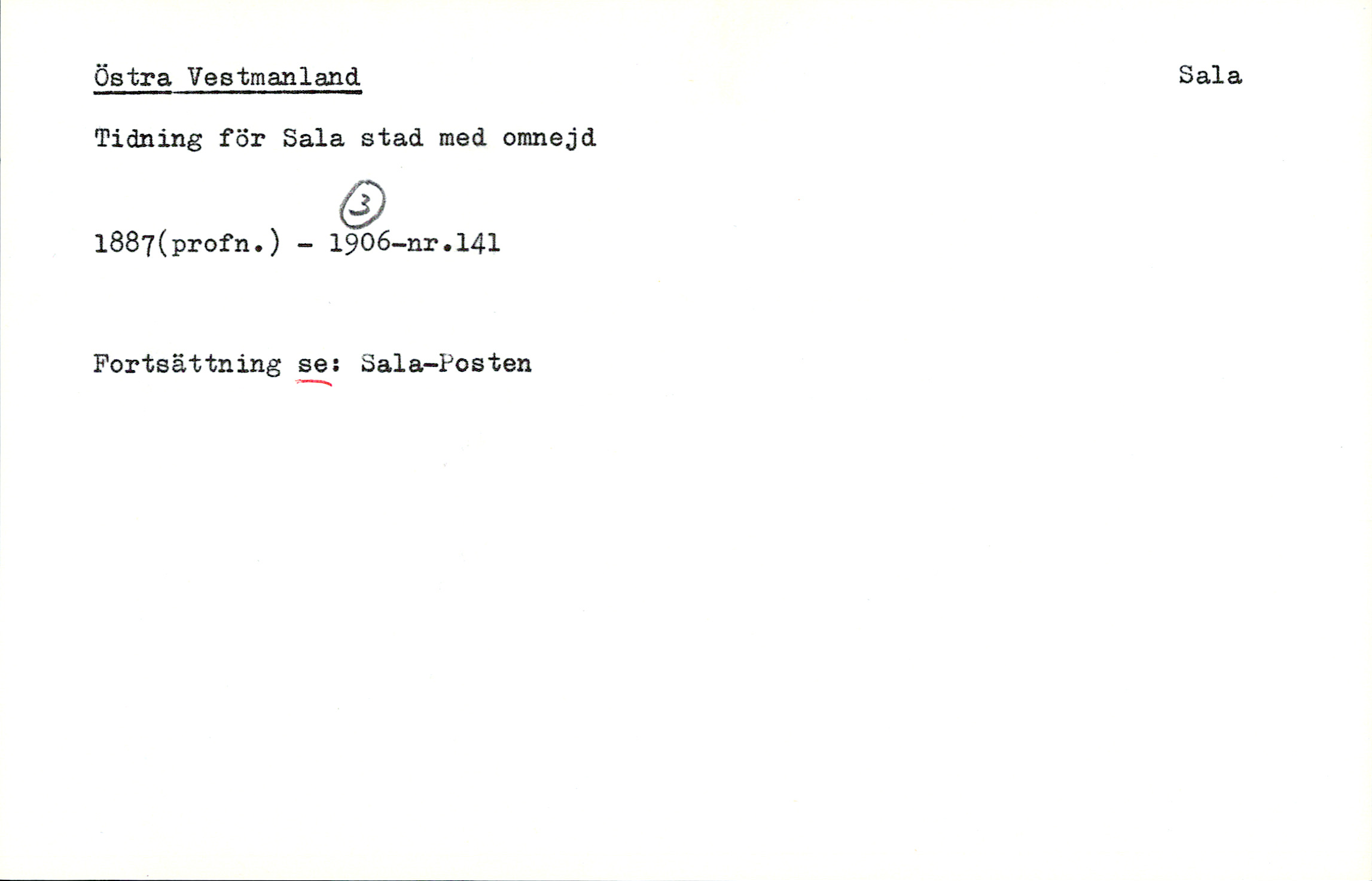 Catalogue Card_35560